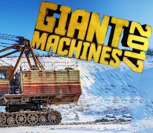 Giant Machines 2017 Xbox Series X|S Ключ