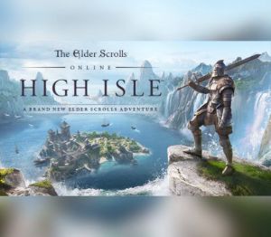 The Elder Scrolls Online - High Isle Коллекционное издание Апгрейд PC Steam Ключ