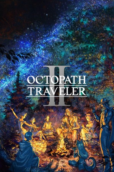 Octopath Traveler II PC Steam CD Key