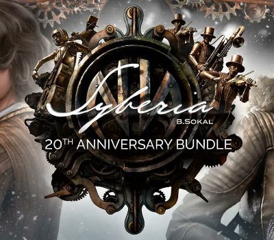 Syberia 20th Anniversary Набор Steam Ключ