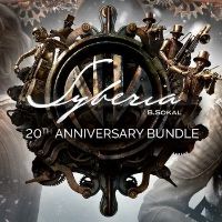 Syberia 20th Anniversary Набор Steam Ключ
