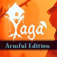 Yaga Armful издание PC Steam Ключ