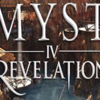 Myst IV: Revelation EU Steam Ключ