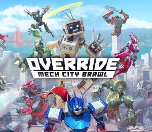 Override: Mech City Brawl - Super Charged Mega издание XBOX One Ключ
