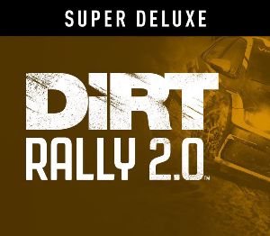 DiRT Rally 2.0 Super Deluxe-издание EU XBOX One / Xbox Series X|S Ключ