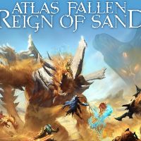 Atlas Fallen: Reign Of Sand Xbox Series X|S Ключ