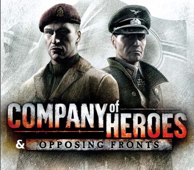 Company of Heroes + Company of Heroes: Opposing Fronts Steam Подарок