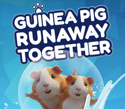 Guinea Pig Runaway Together PC Steam Ключ
