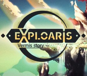 Exploaris: Vermis story Steam Ключ