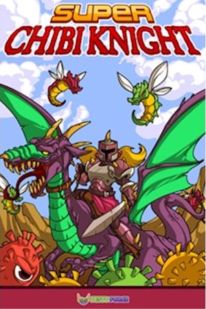 Super Chibi Knight Steam Ключ