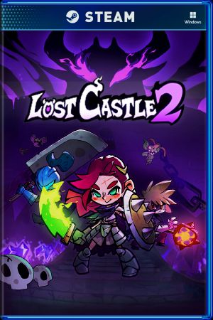 Lost Castle EU Steam Ключ