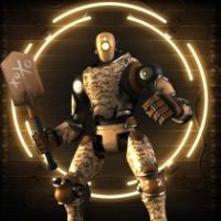 G-Bots by GAMEE - Tic Tac Doe - NFT Game Voucher