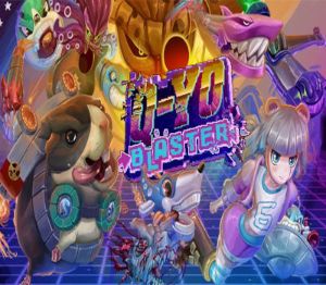 Q-YO Blaster Steam Ключ