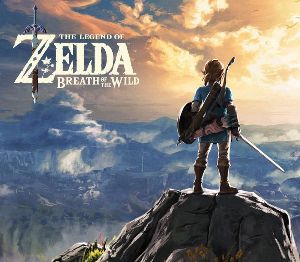 The Legend of Zelda: Breath of the Wild + Пропуск расширений Набор US Nintendo Switch Ключ
