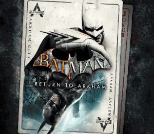 Batman: Return to Arkham AR XBOX One / Xbox Series X|S Ключ