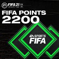 FIFA 21 Ultimate Team - 2200 FIFA Points EA App Ключ