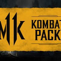 Mortal Kombat 11 - Kombat Pack 1 DLC Steam Ключ