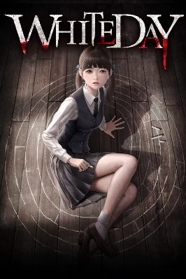 White Day: A Labyrinth Named School PC Steam Ключ (valid until March 2027)