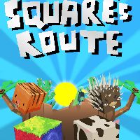 Square's Route Steam Ключ