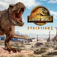 Jurassic World Evolution 2 RoW Steam Ключ