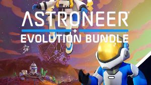 Astroneer - Evolution Набор DLC PC Steam Ключ