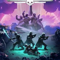 HELLDIVERS Dive Harder издание US PC Steam Ключ