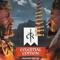 Crusader Kings III: Celestial издание EU PC Steam Ключ