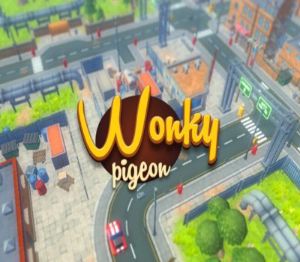 Wonky Pigeon! Steam Ключ