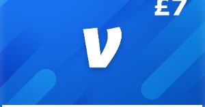Rewarble Venmo GBP 7 Подарочная карта