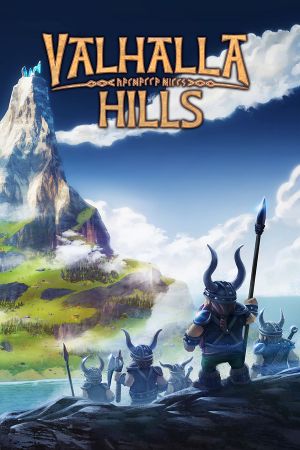 Valhalla Hills - Two-Horned Helmet издание Апгрейд DLC Steam Ключ