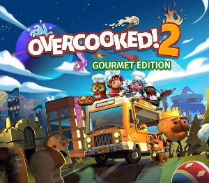 Overcooked! 2 Gourmet издание EU Steam Ключ