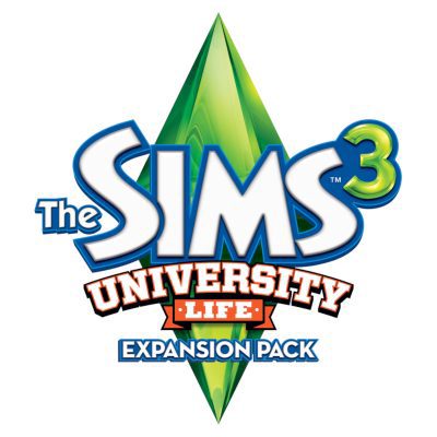 The Sims 3 - University Life Дополнение PC EA App Ключ