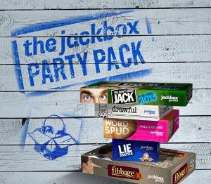 The Jackbox Party Pack EU PC Steam Альтергифт