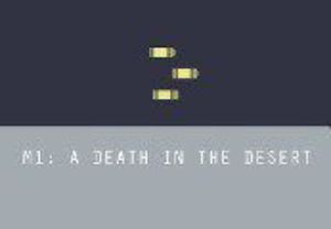 M1: A Death in the Desert Steam Ключ