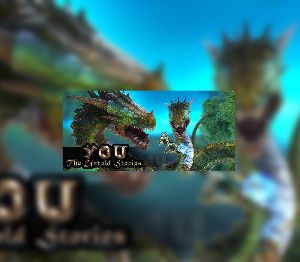 YOU - The Untold Stories Steam Ключ