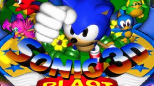 Sonic 3D Blast PC Steam Ключ