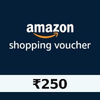 Amazon Shopping ₹250 Voucher IN