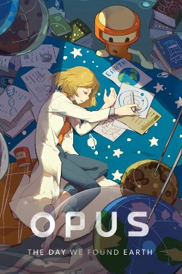 OPUS: The Day We Found Earth EU PC Steam Ключ