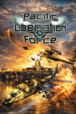 Pacific Liberation Force Steam Подарок
