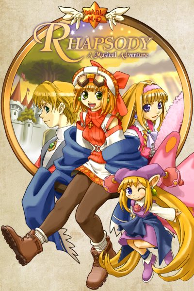 Rhapsody: A Musical Adventure Steam CD Key