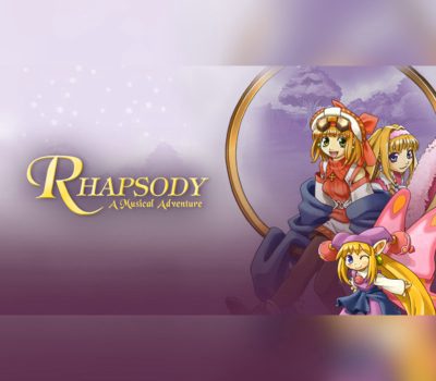 Rhapsody: A Musical Adventure Steam Ключ
