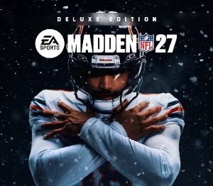 EA SPORTS Madden NFL 27 Deluxe-издание US PS5 Ключ