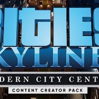 Cities: Skylines - Content Creator Pack: Modern City Center DLC EU Steam Ключ