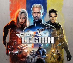 Crossfire: Legion EU PC Steam Ключ