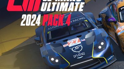 Le Mans Ultimate - 2024 Pack 4 DLC PC Steam Ключ