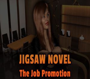 Jigsaw Novel - The Job Promotion Steam Ключ