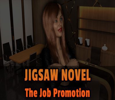 Jigsaw Novel - The Job Promotion Steam Ключ
