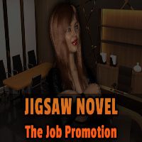 Jigsaw Novel - The Job Promotion Steam Ключ