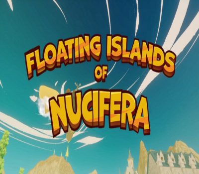 Floating Islands of Nucifera Steam Ключ