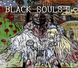BLACK SOULS II PC Steam Аккаунт